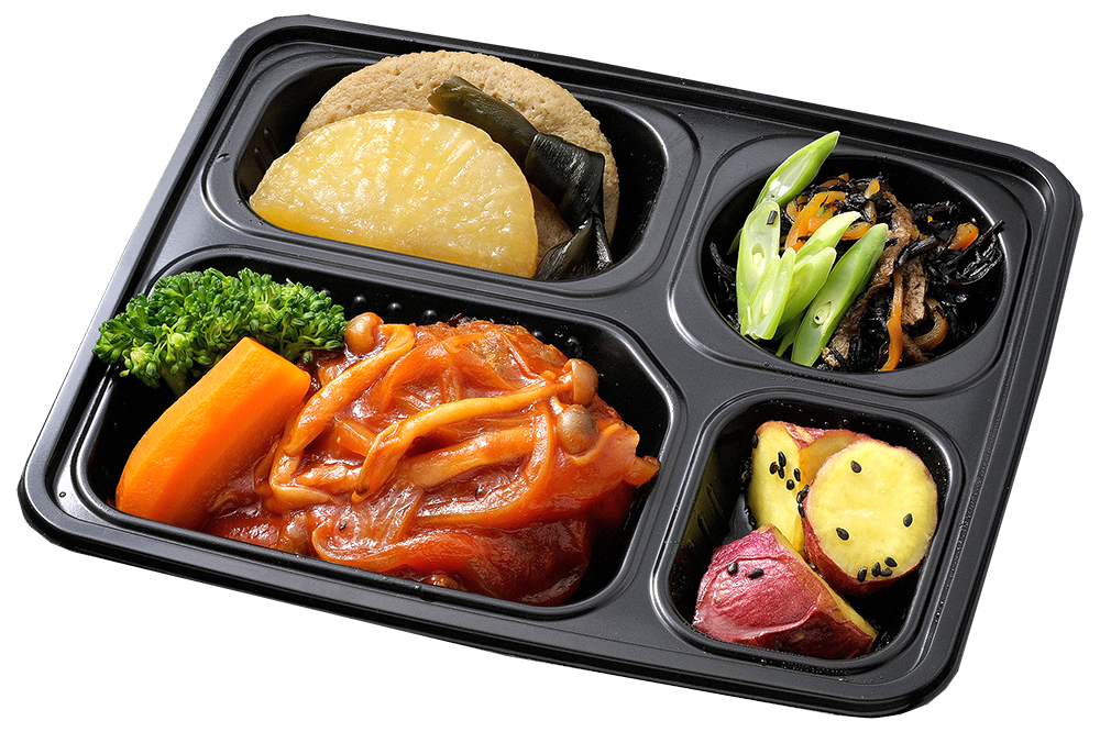 冬のお惣菜【A】