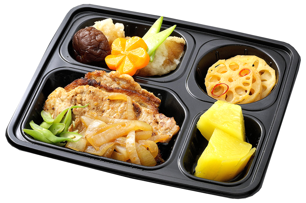 冬のお惣菜【D】