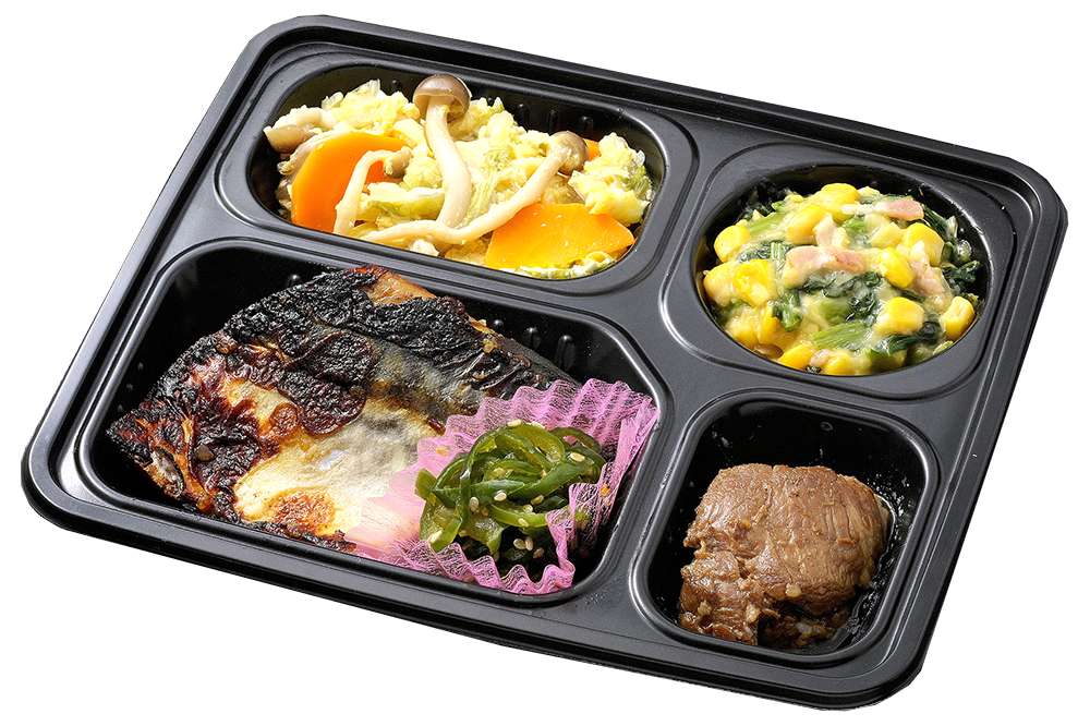 冬のお惣菜【E】